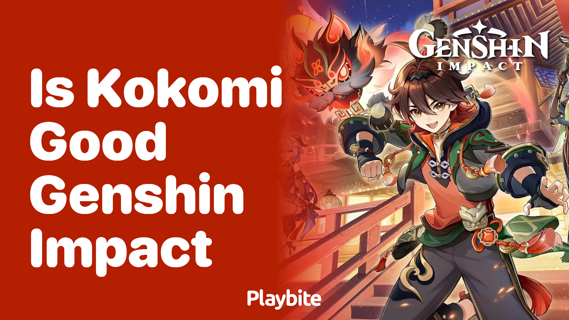 Is Kokomi Good in Genshin Impact? Here&#8217;s What You Need to Know!