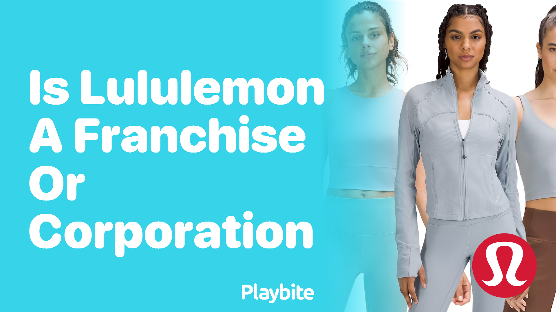 Does Gap Own Lululemon? Exploring Brand Ownership - Playbite