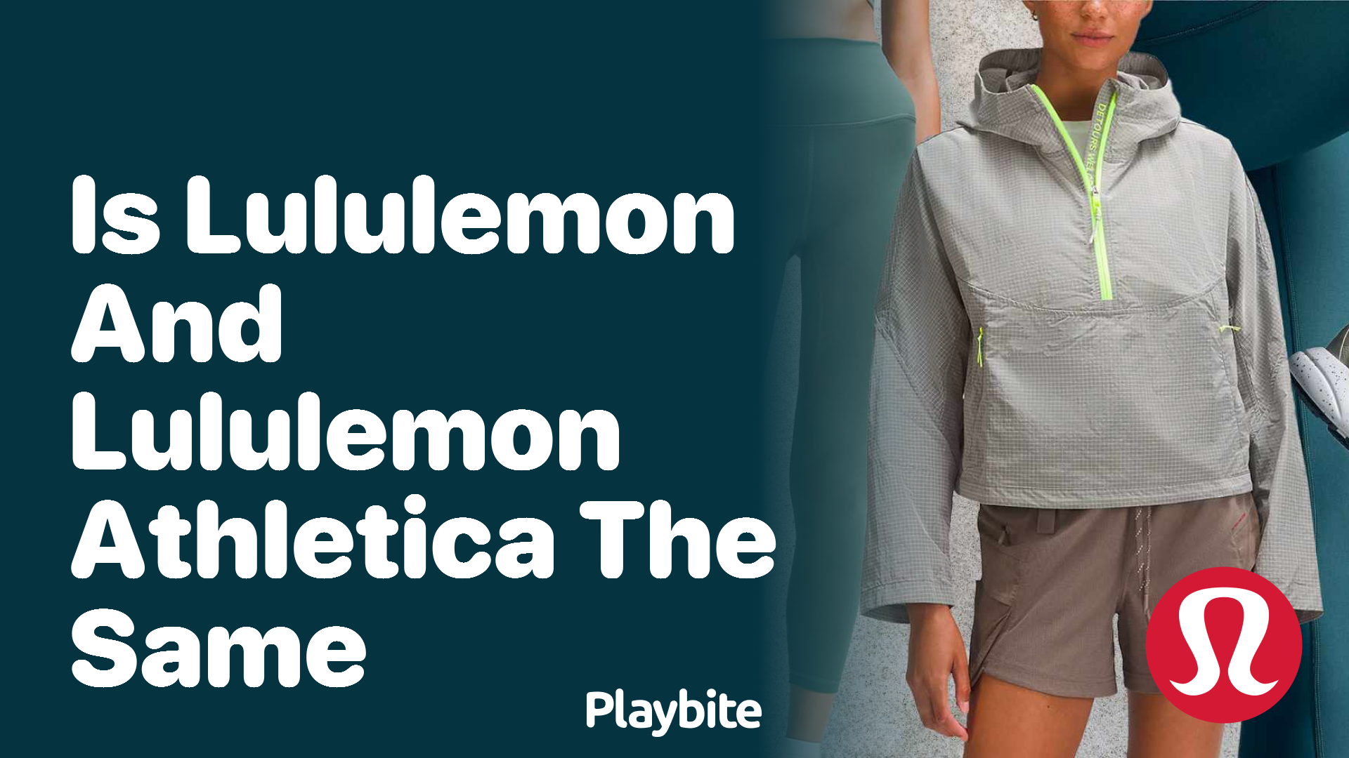 Is Lululemon And Athletica The Same