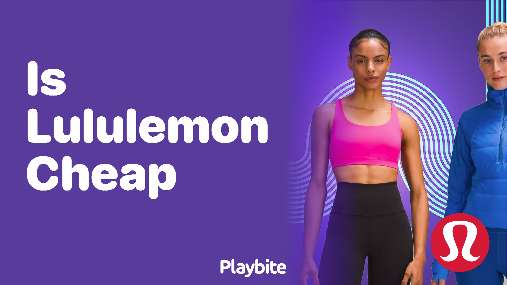 What Is the Best Lululemon Dupe? Discover Affordable Alternatives - Playbite