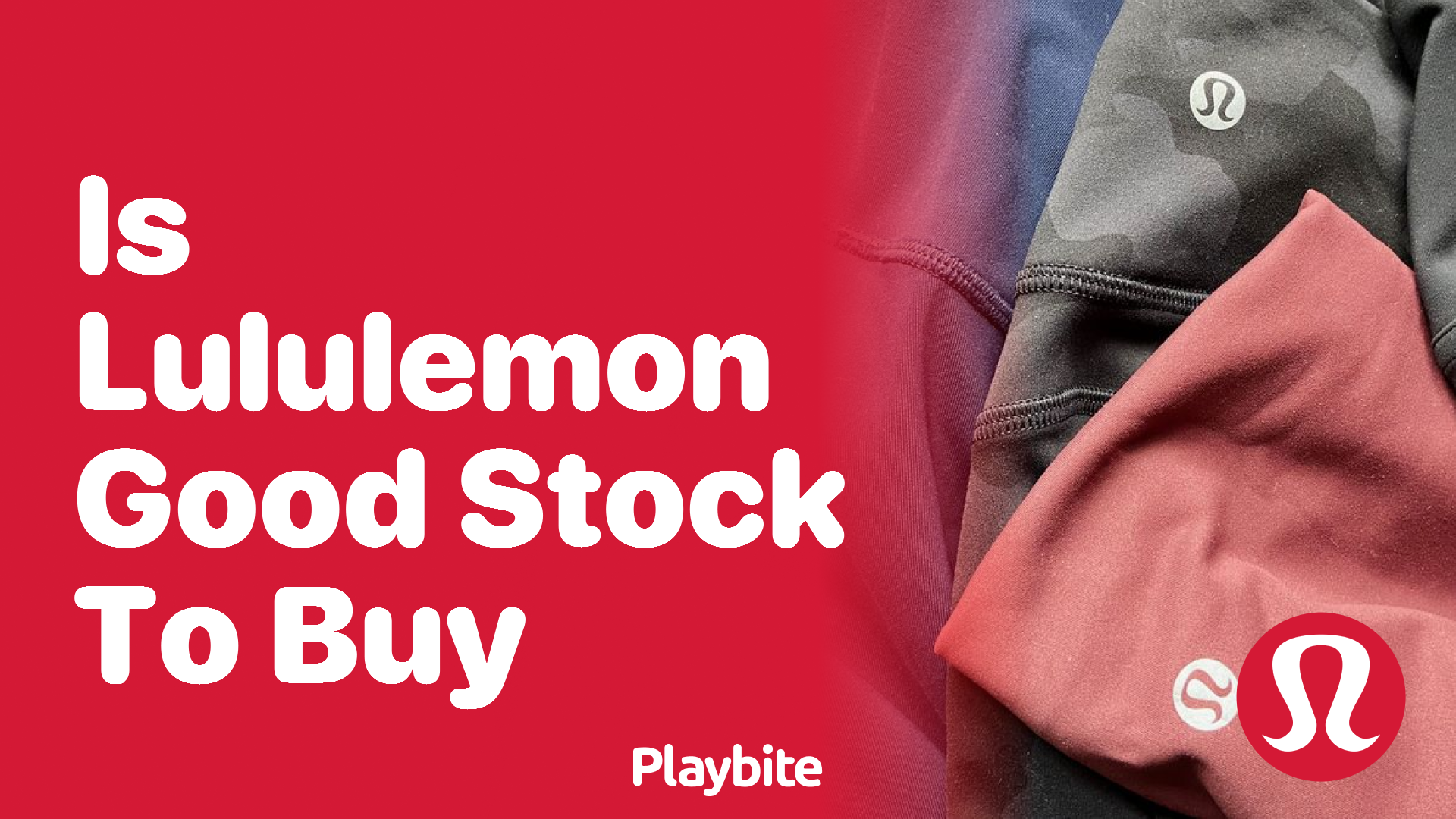 Buy One Share of Lululemon Stock as a Gift in 1 Minute