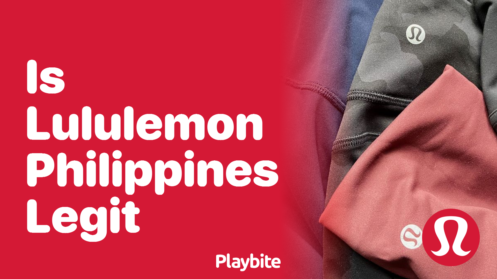 Is Lululemon Philippines Legit? Here's What You Need to Know - Playbite