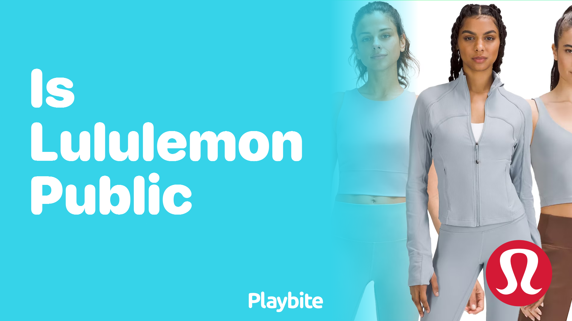 Is Lululemon a Publicly Traded Company Playbite