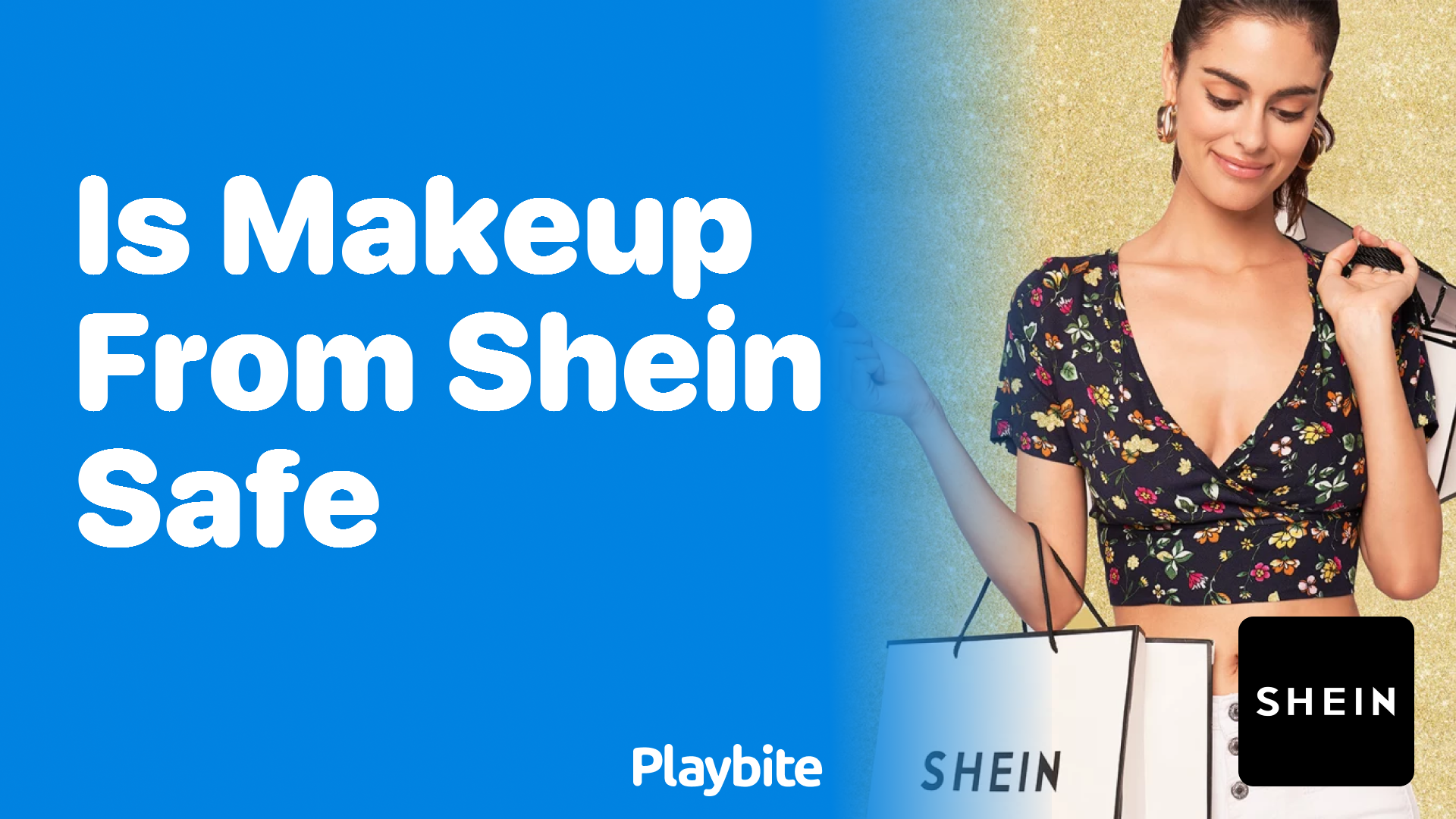 Is Makeup from SHEIN Safe to Use?