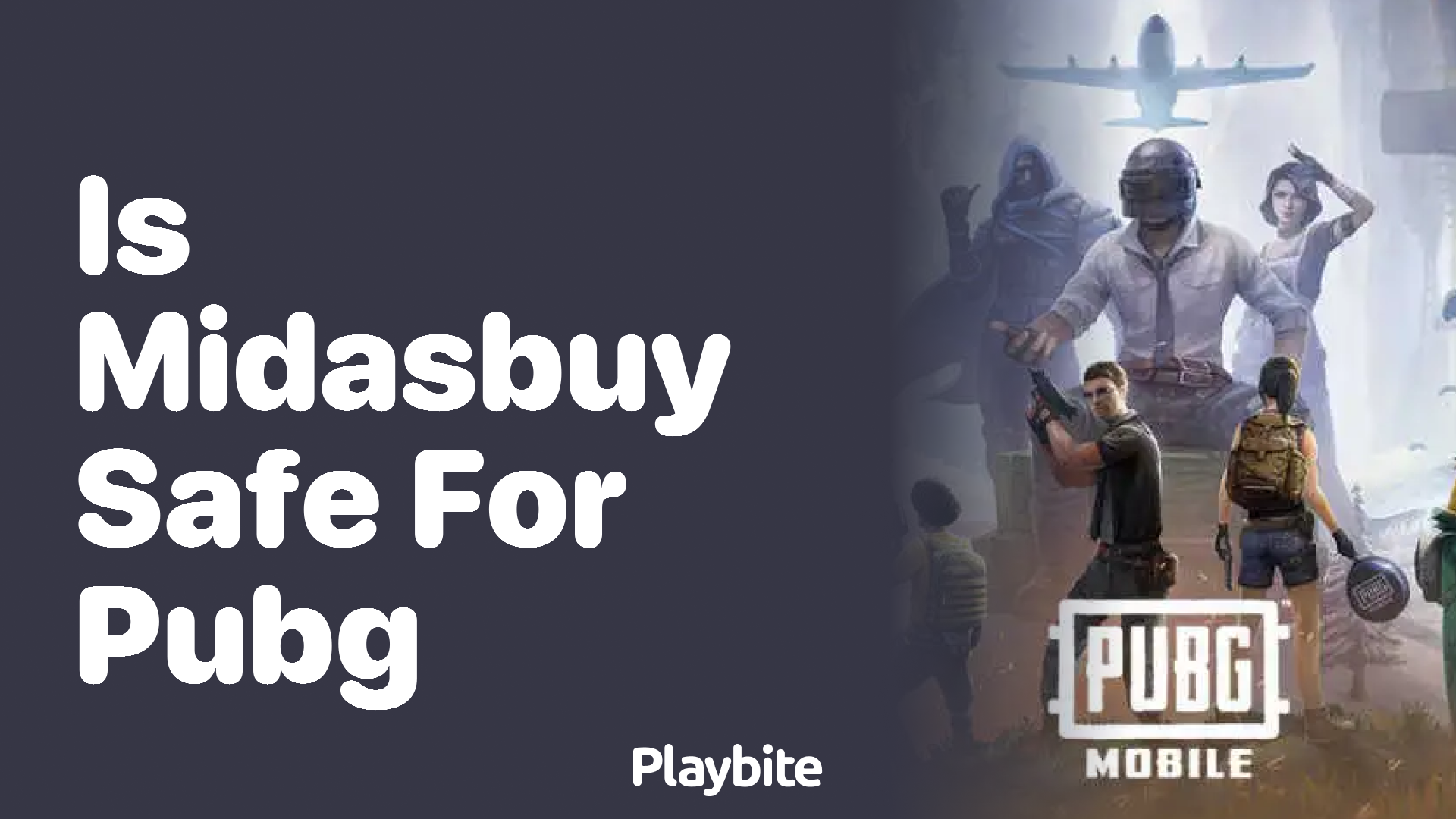 Is Midasbuy Safe for Purchasing in PUBG?