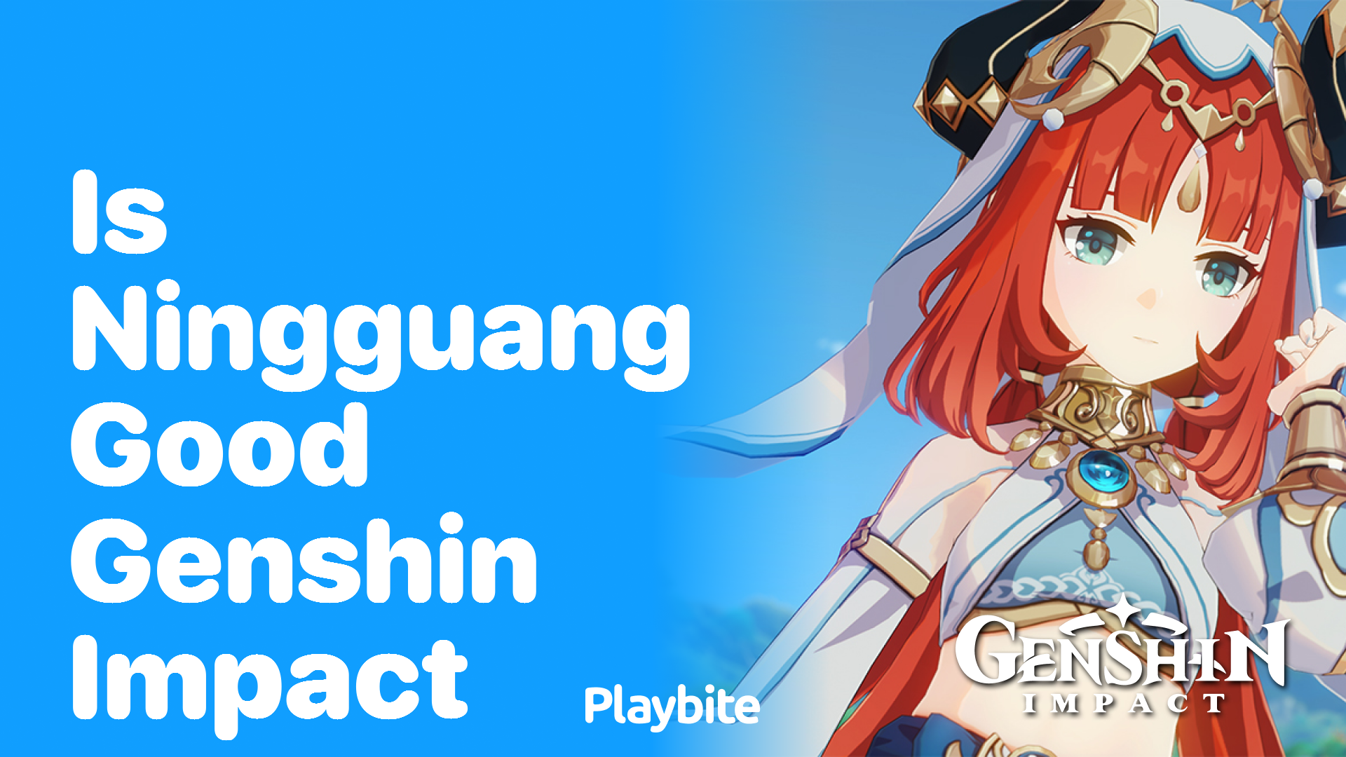 Is Ningguang Good in Genshin Impact? Let&#8217;s Find Out!