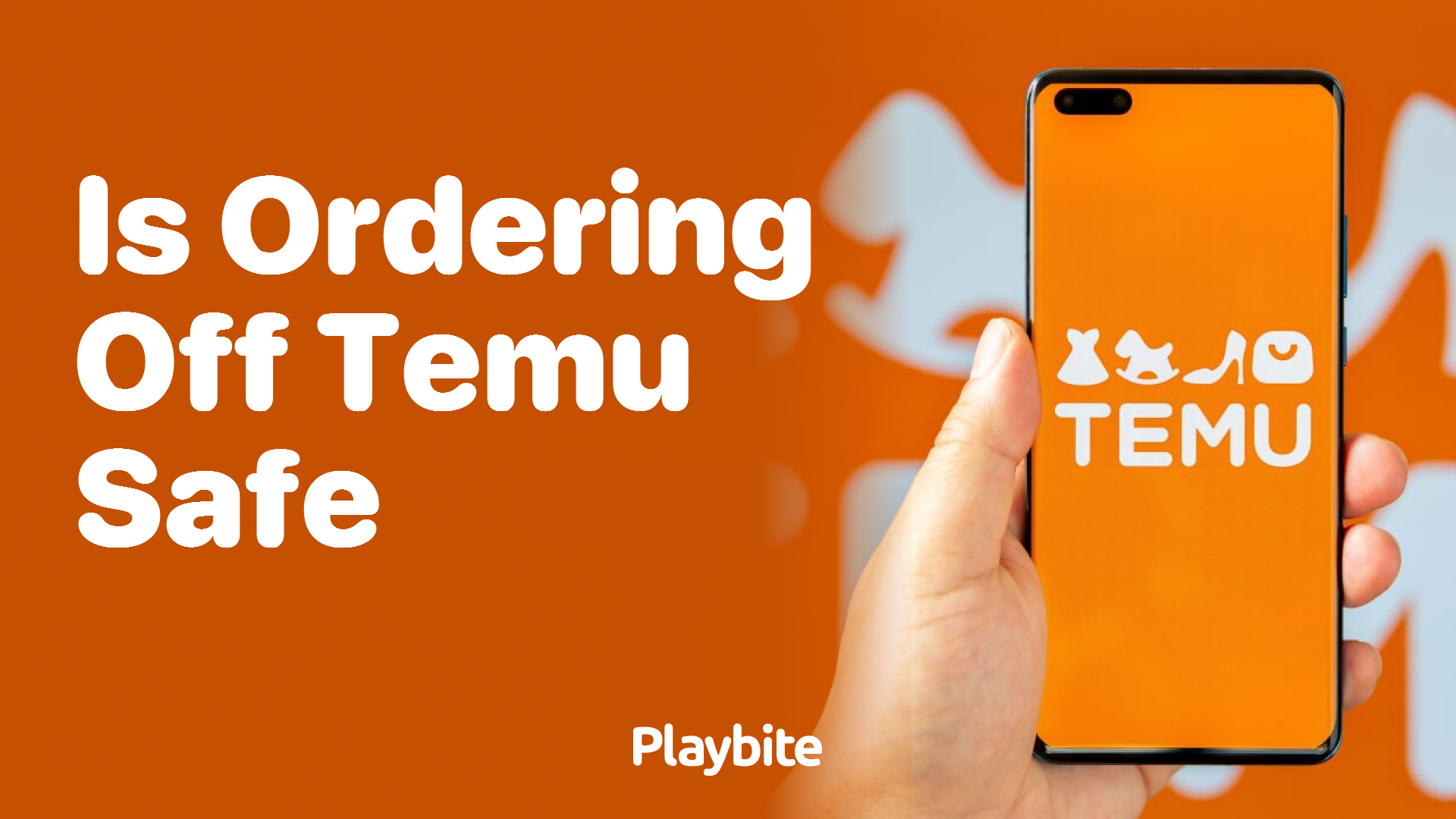 Is Ordering Off Temu Safe? Find Out Here!