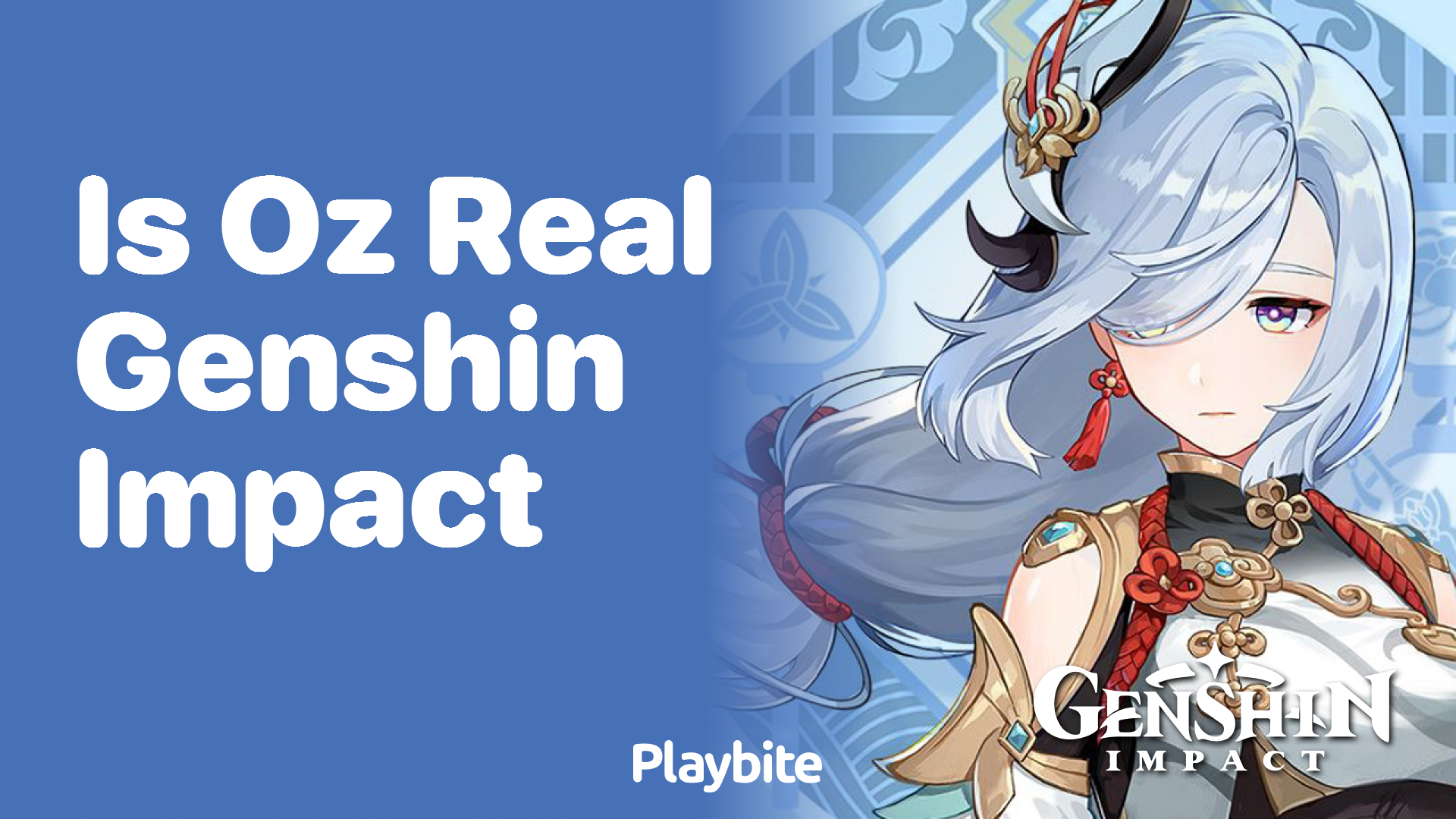 Is Oz Real in Genshin Impact?