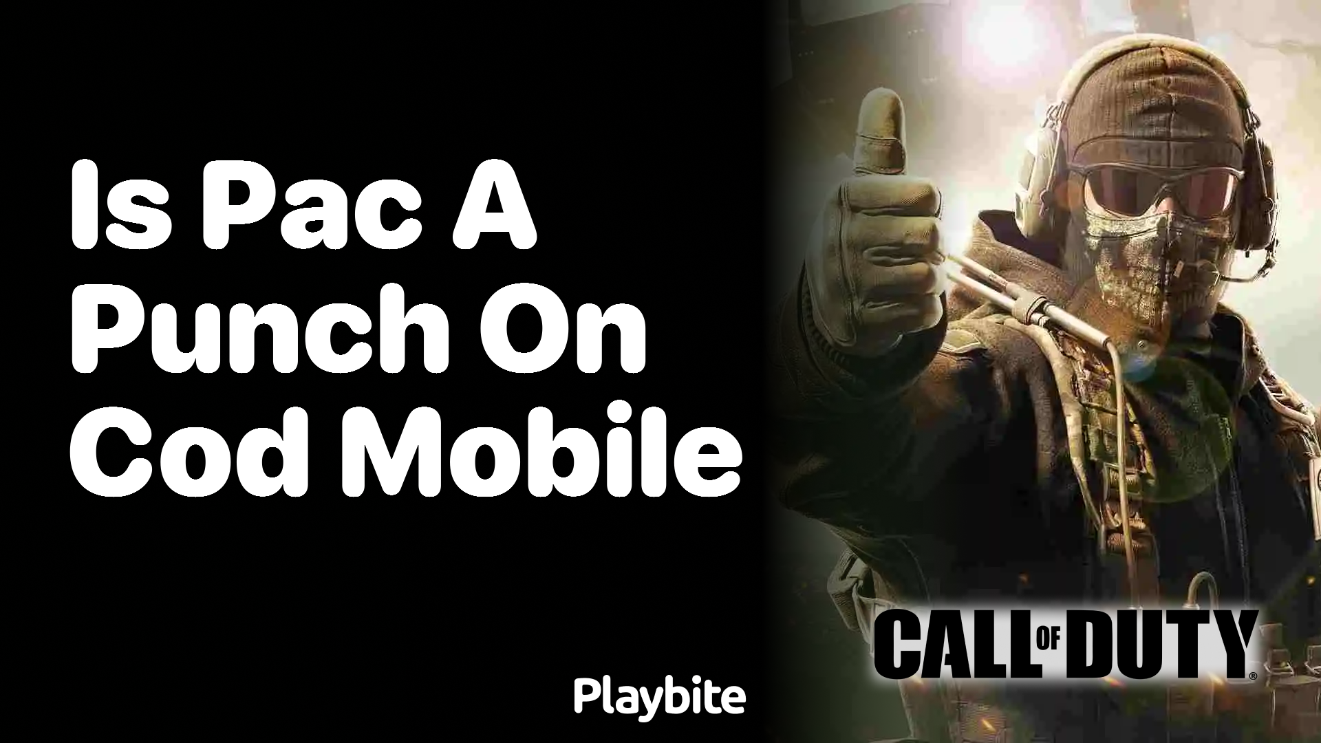 Is Pack-a-Punch in COD Mobile?