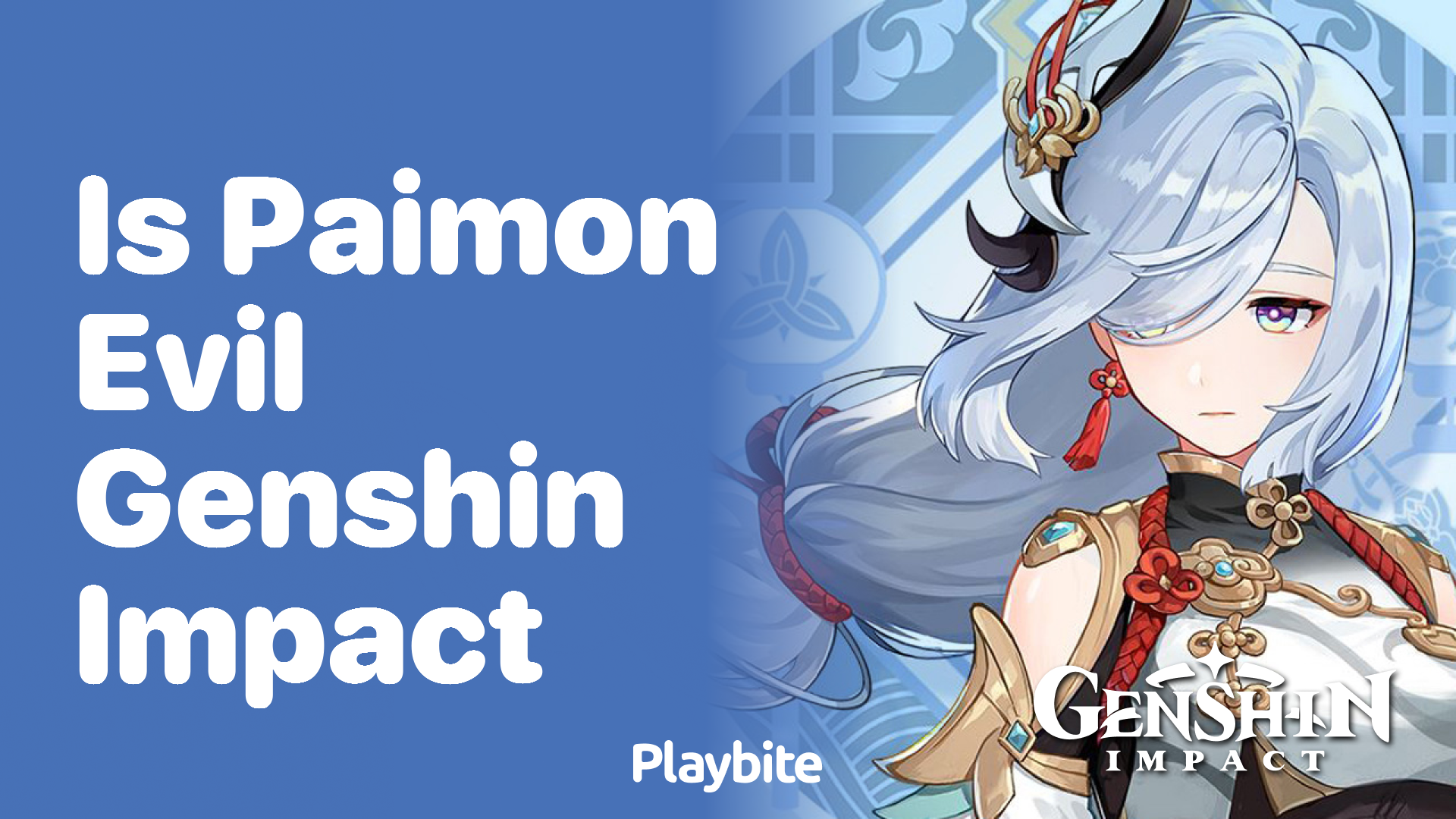 Is Paimon Evil in Genshin Impact? Let&#8217;s Find Out!