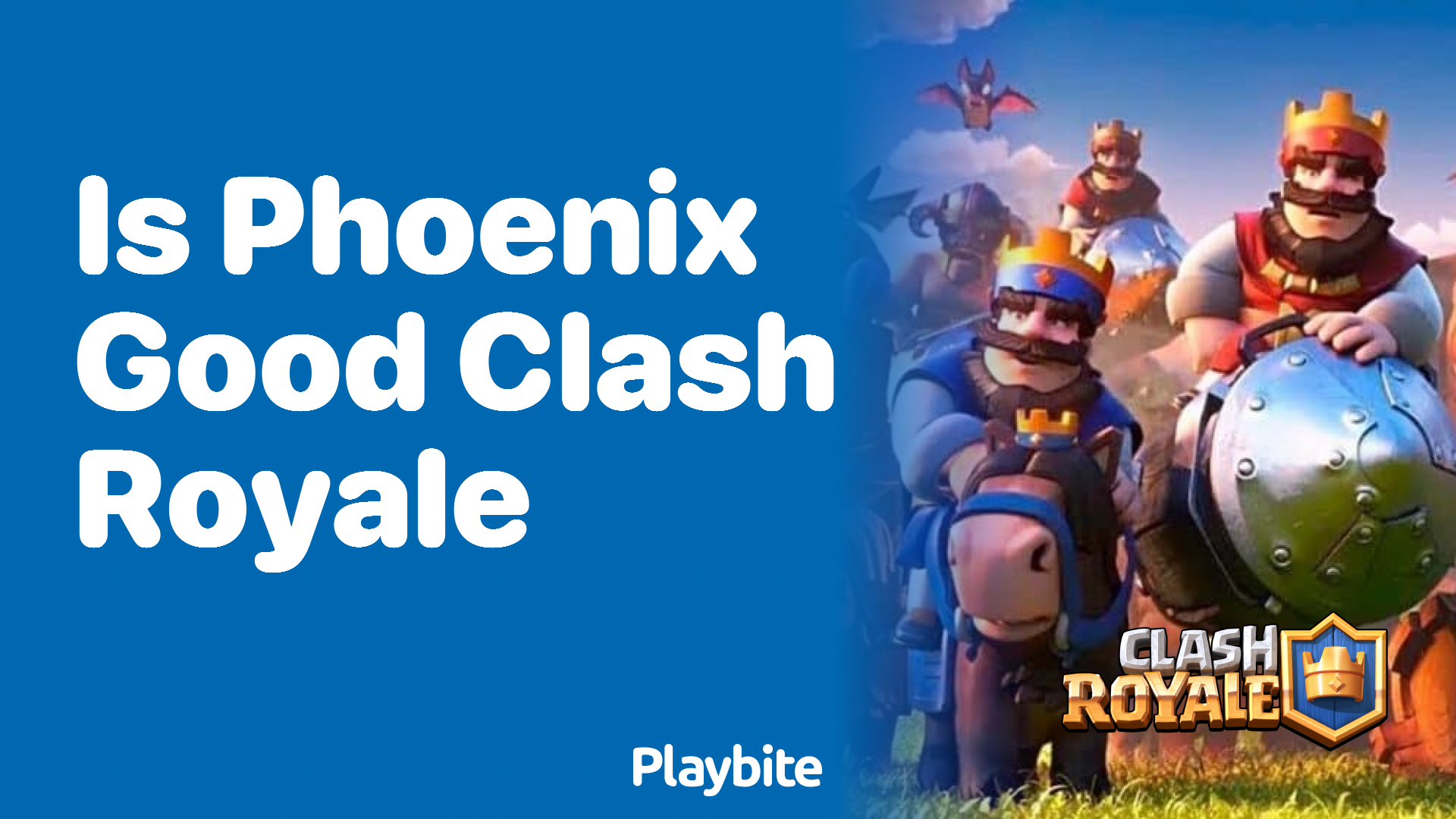 Is Phoenix Good in Clash Royale? Find Out Here!