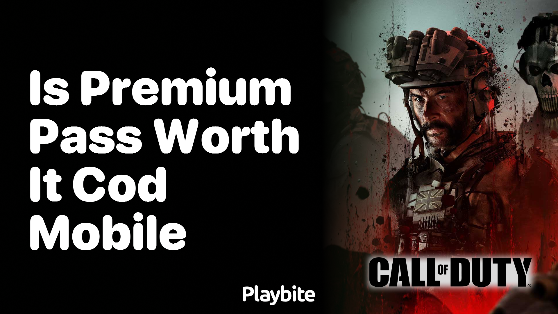 Is the Premium Pass Worth It in COD Mobile?