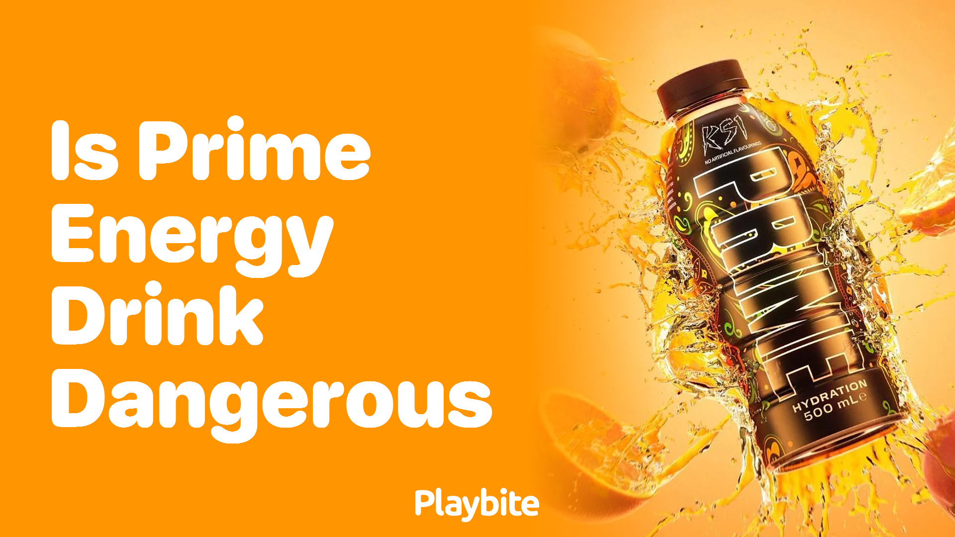 Is Prime Energy Drink Dangerous? Unwrapping the Buzz Around the Beverage
