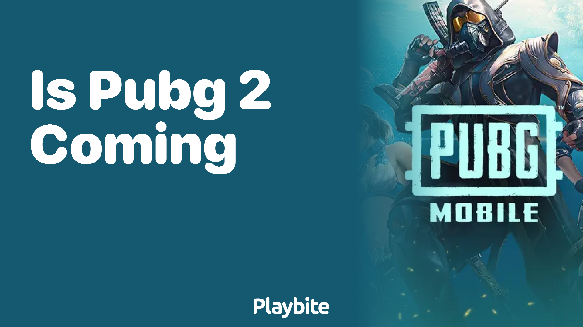 Is PUBG 2 Coming? Here’s What You Need to Know