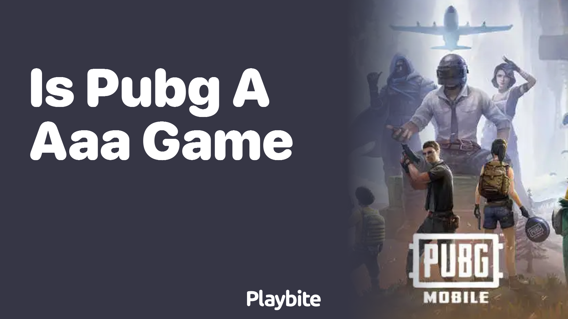 Is PUBG Considered a AAA Game? Let&#8217;s Find Out!