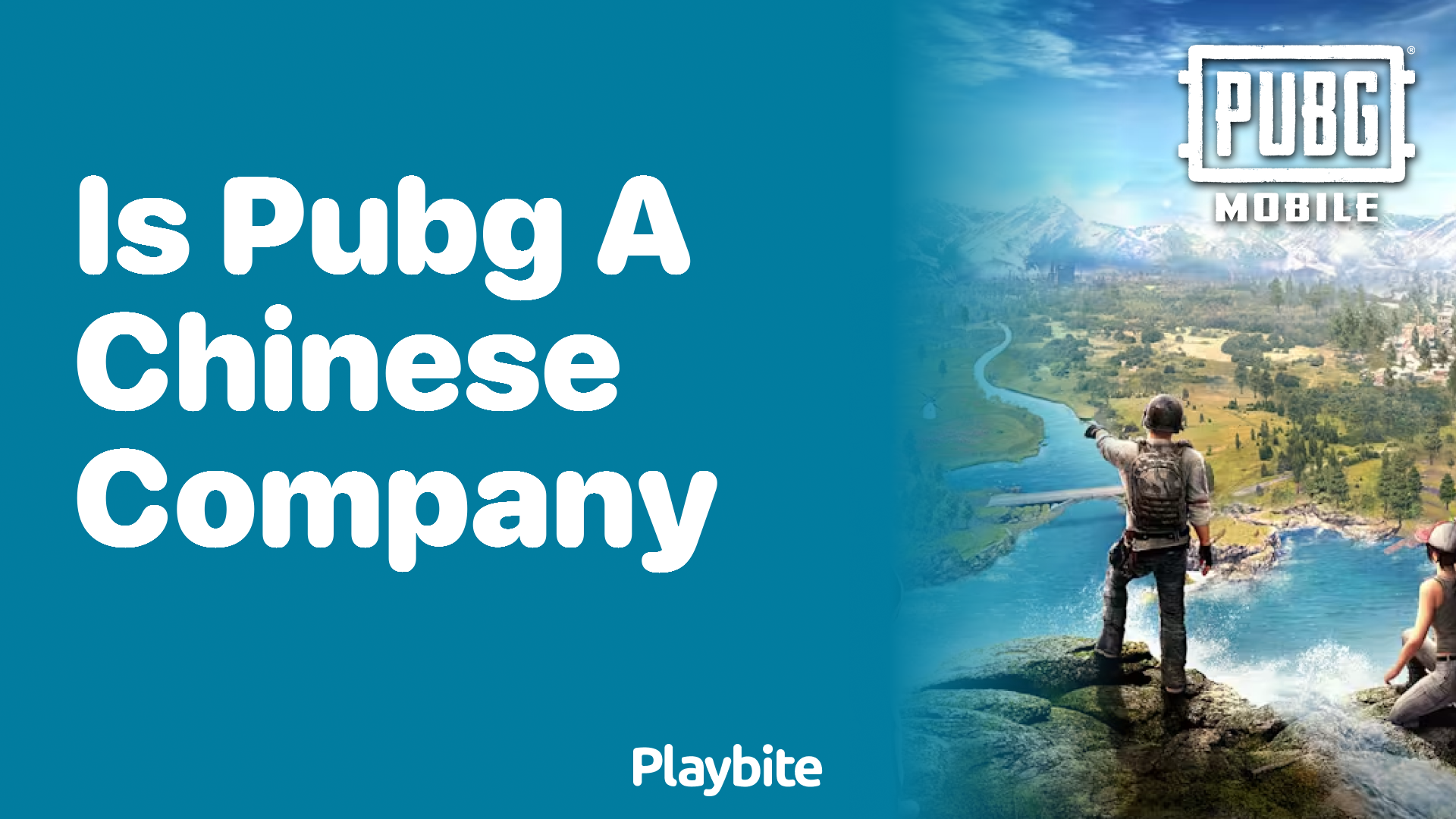 Is PUBG a Chinese Company? Let&#8217;s Unpack the Facts