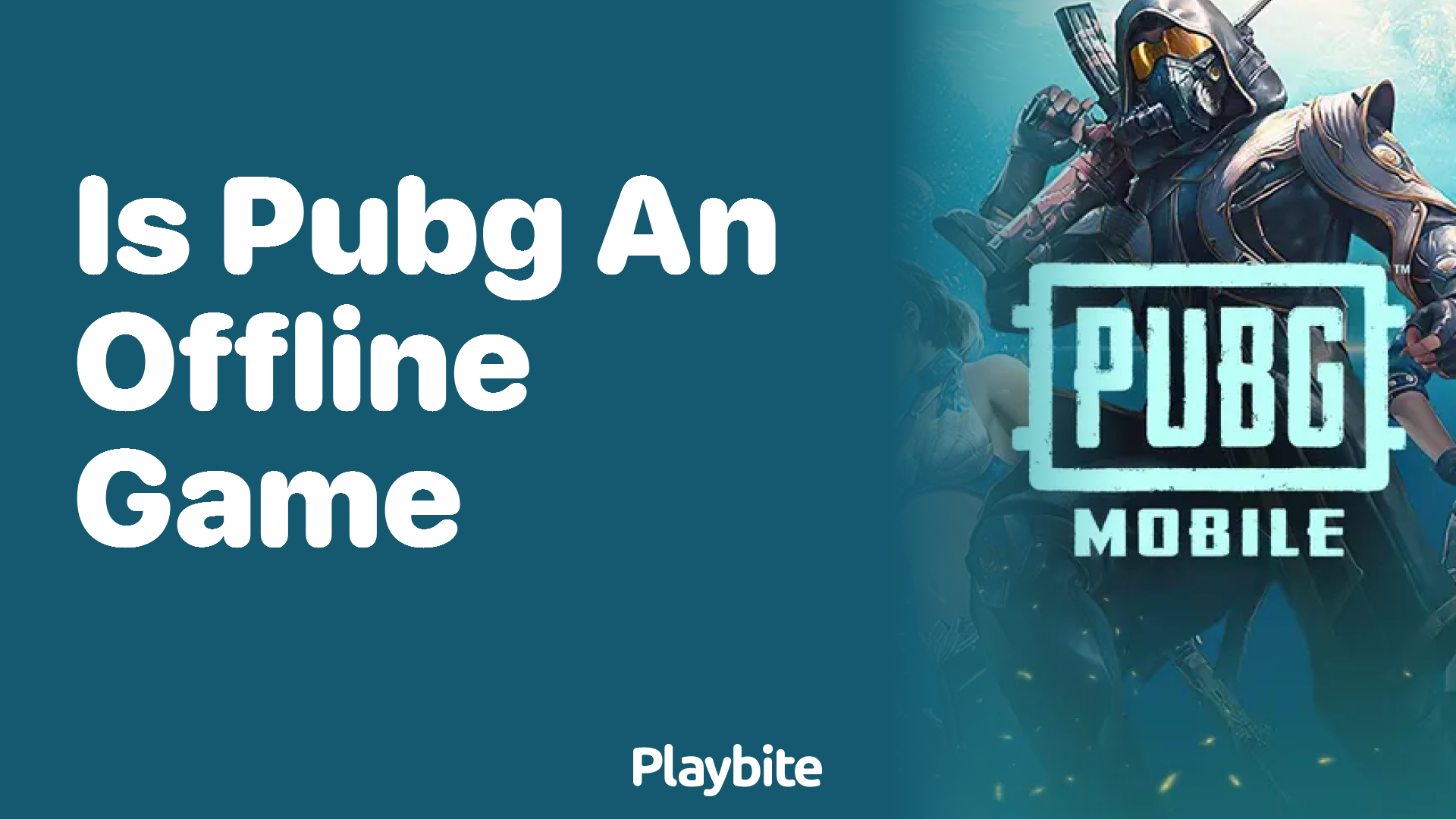 Is PUBG Mobile an Offline Game? Get the Facts Here!