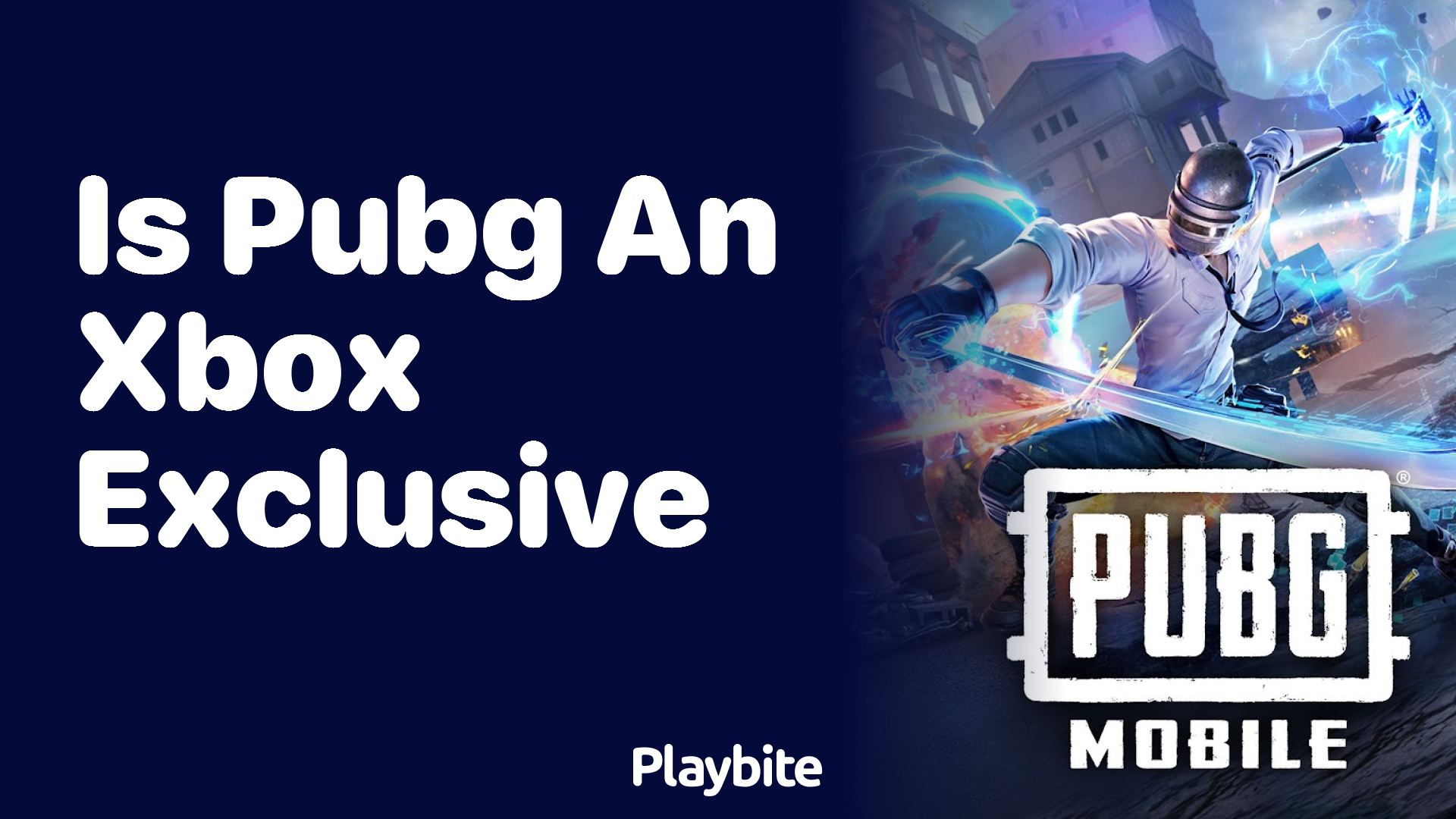 Is PUBG an Xbox Exclusive? Let&#8217;s Find Out!