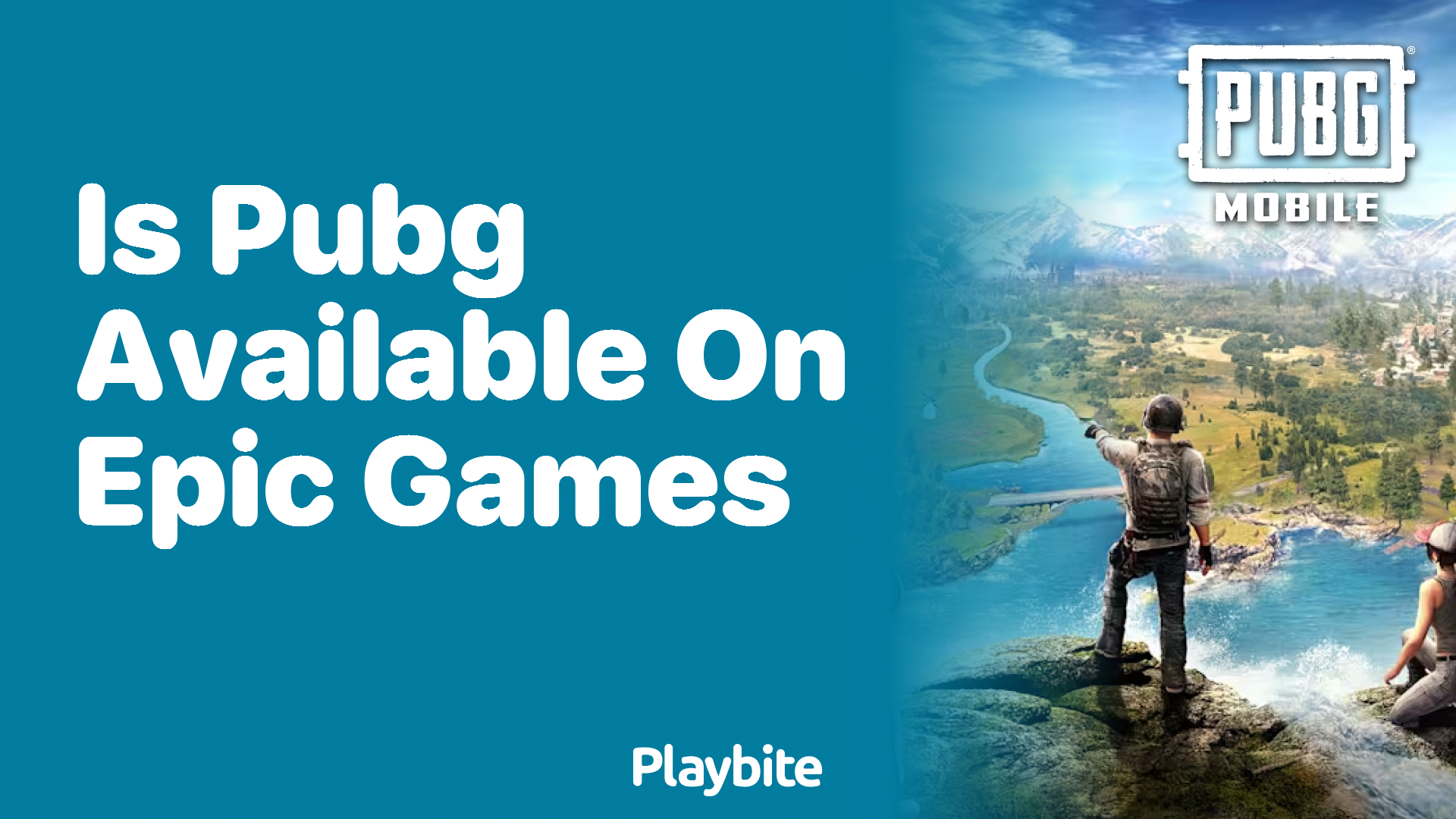 Is PUBG Available on Epic Games? Exploring Game Availability