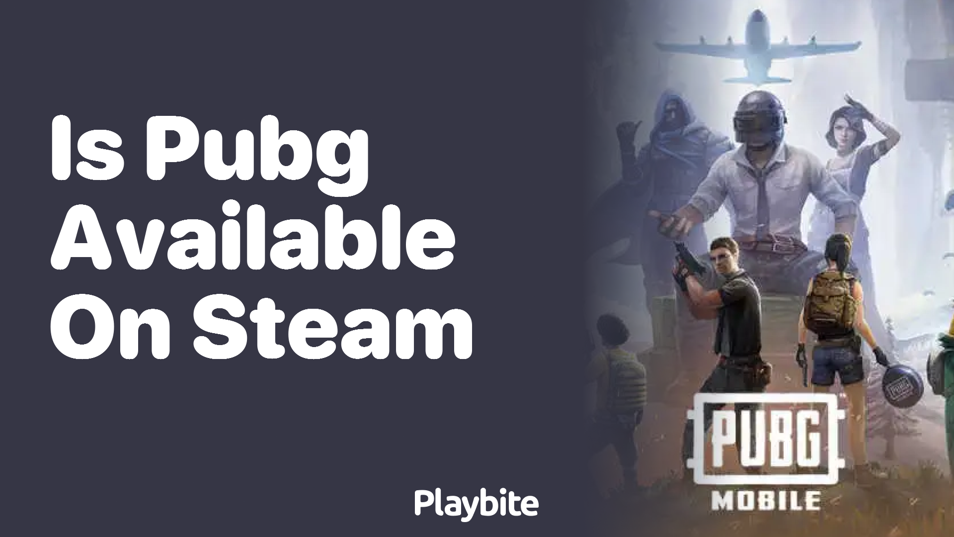 Is PUBG Available on Steam? Let&#8217;s Find Out!