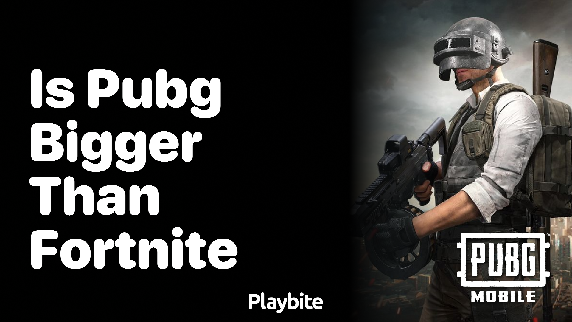 Is PUBG Bigger Than Fortnite? Unpacking the Battle Royale Rivalry