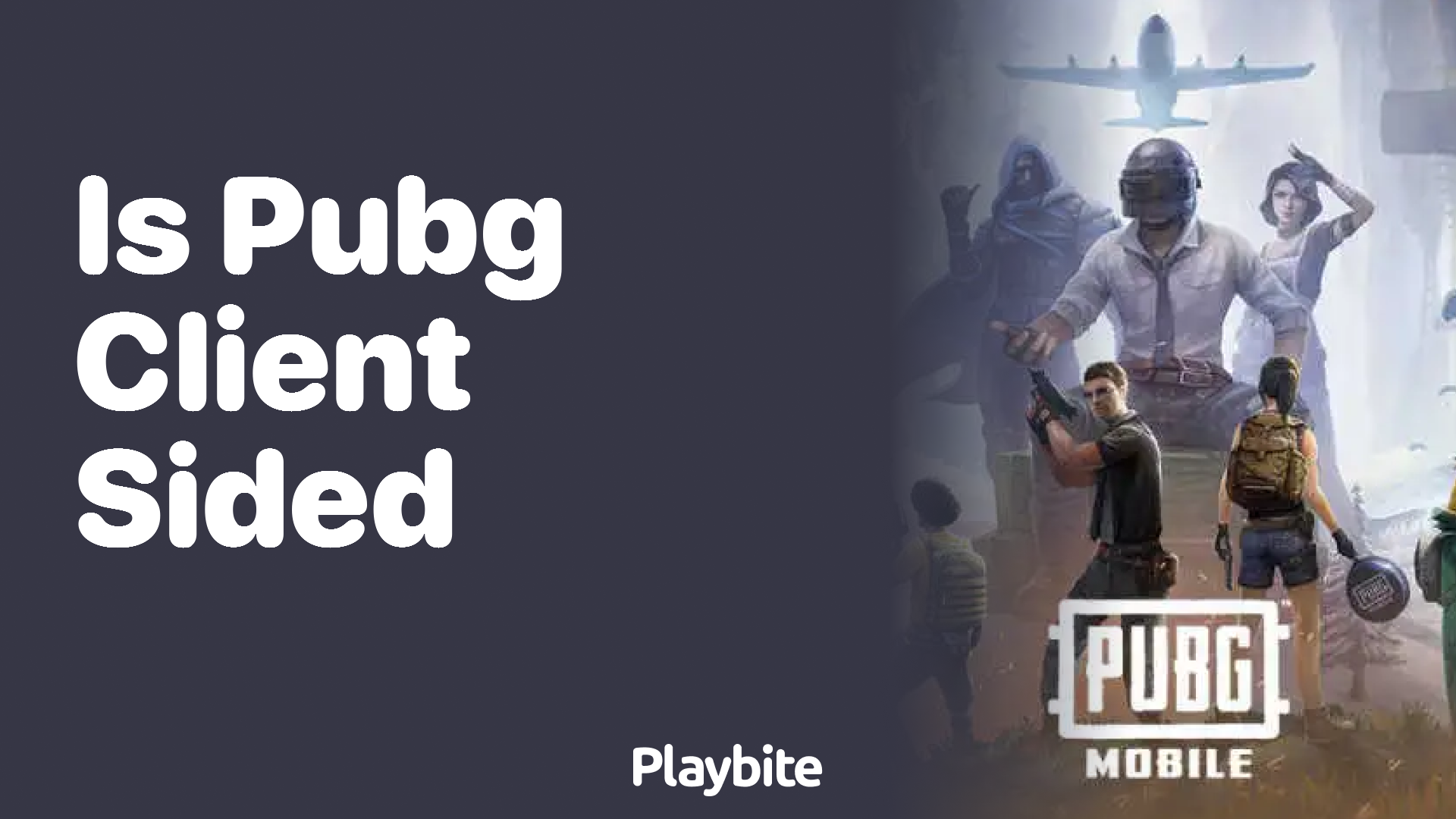 Is PUBG Mobile Client-Sided? Unraveling Game Mechanics