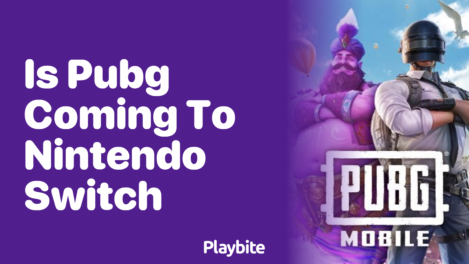 Is PUBG Coming to Nintendo Switch? Let&#8217;s Find Out!