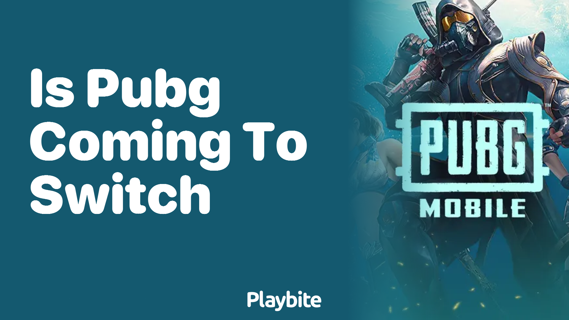 Is PUBG Coming to Switch? Here&#8217;s What You Need to Know!