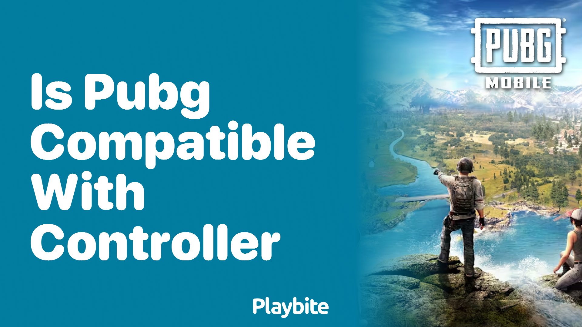 Is PUBG Mobile Compatible With Controllers? Find Out Here!