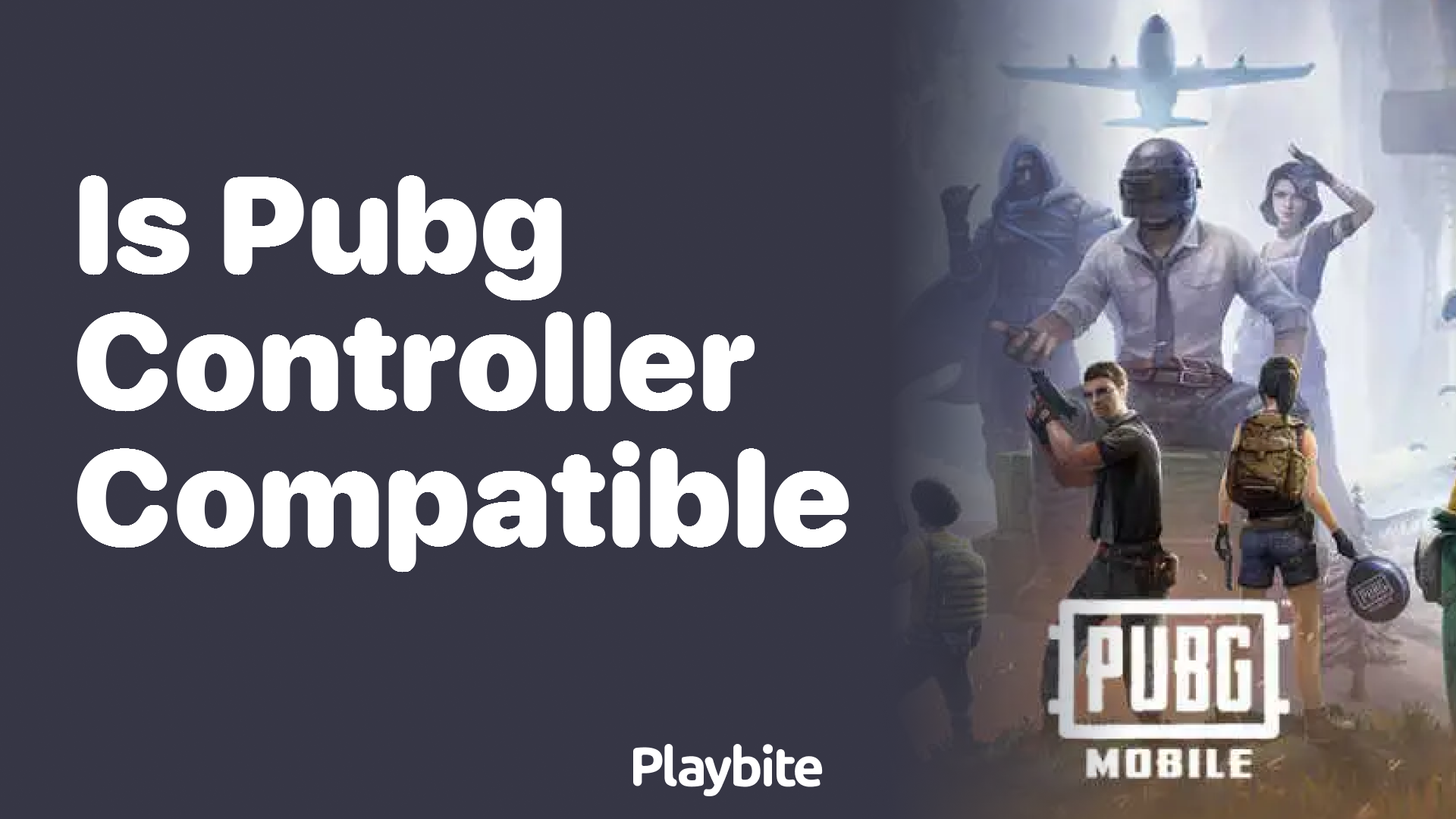 Is PUBG Mobile Controller Compatible?