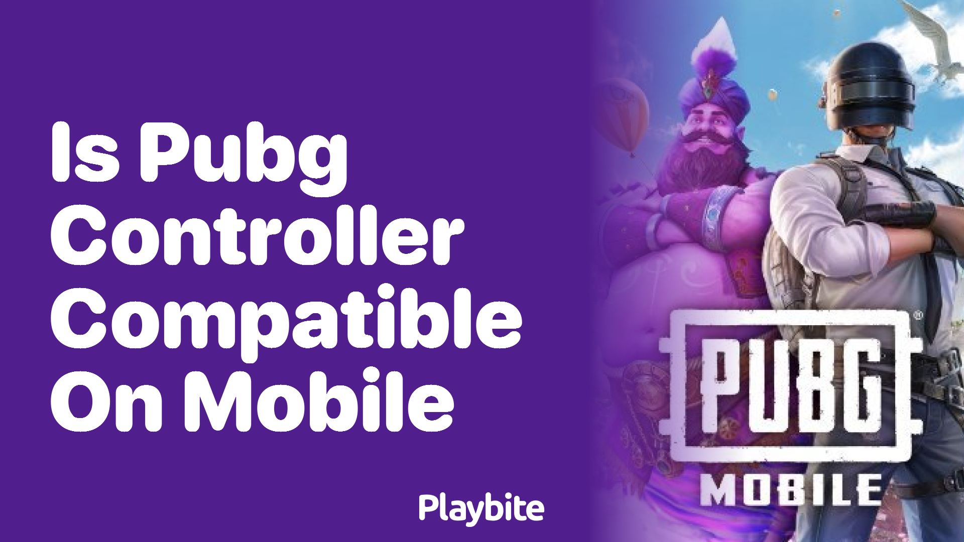 Is PUBG Controller Compatible on Mobile?