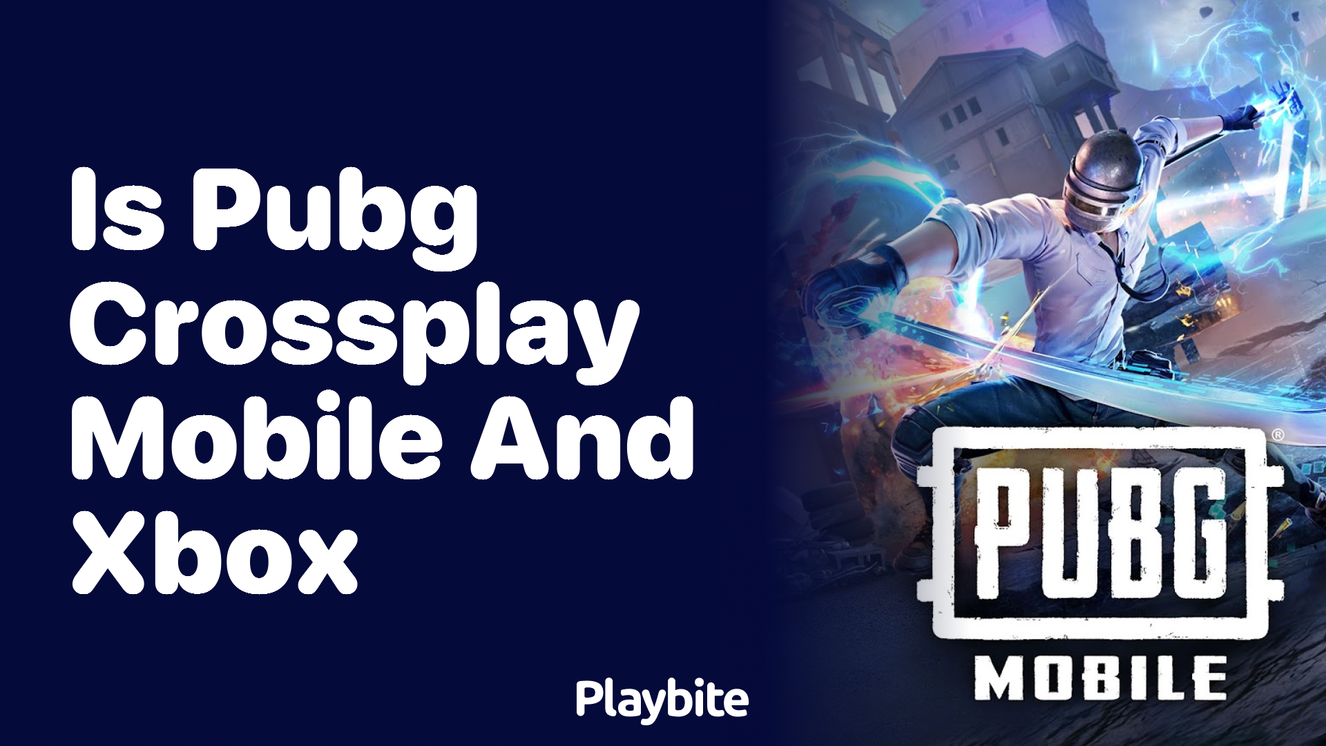 Is PUBG Crossplay Mobile and Xbox? Let&#8217;s Find Out!