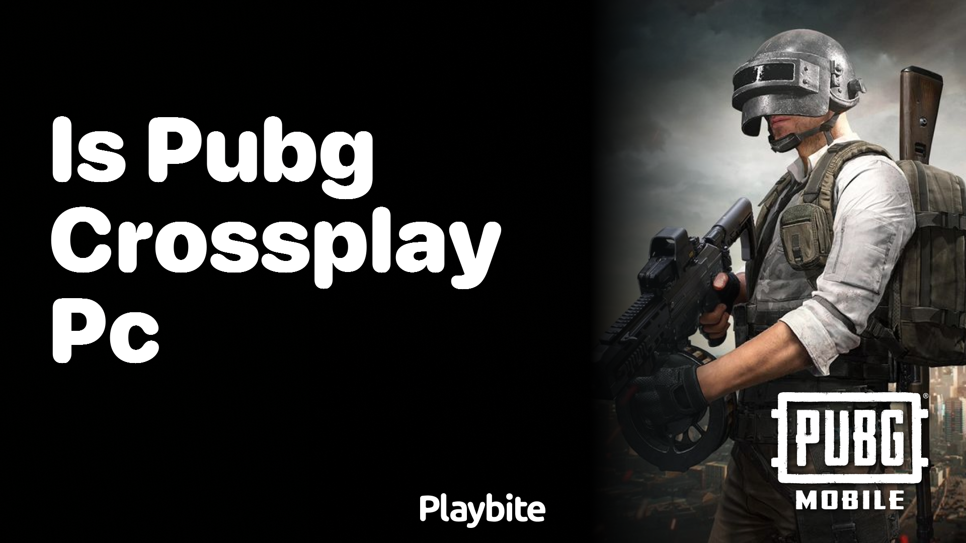 Is PUBG Crossplay on PC? Find Out Here!