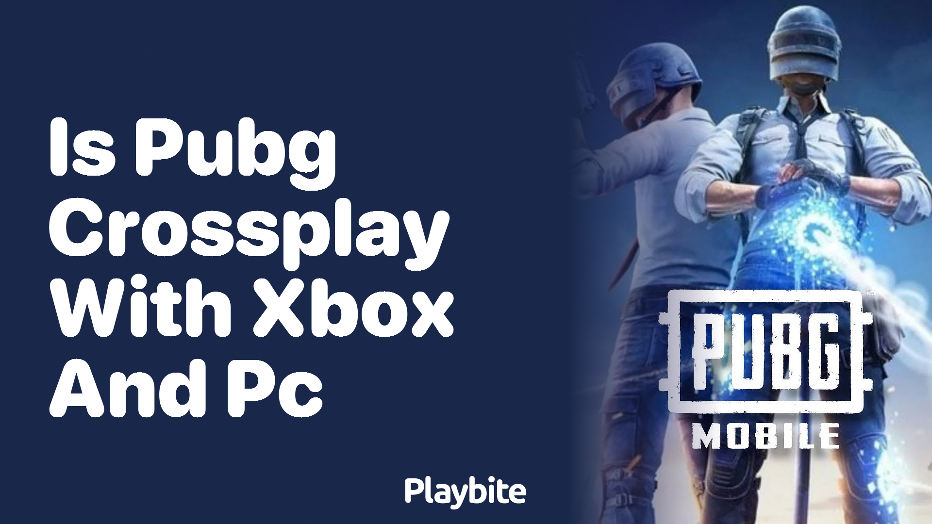 Is PUBG Crossplay with Xbox and PC? Let&#8217;s Find Out!