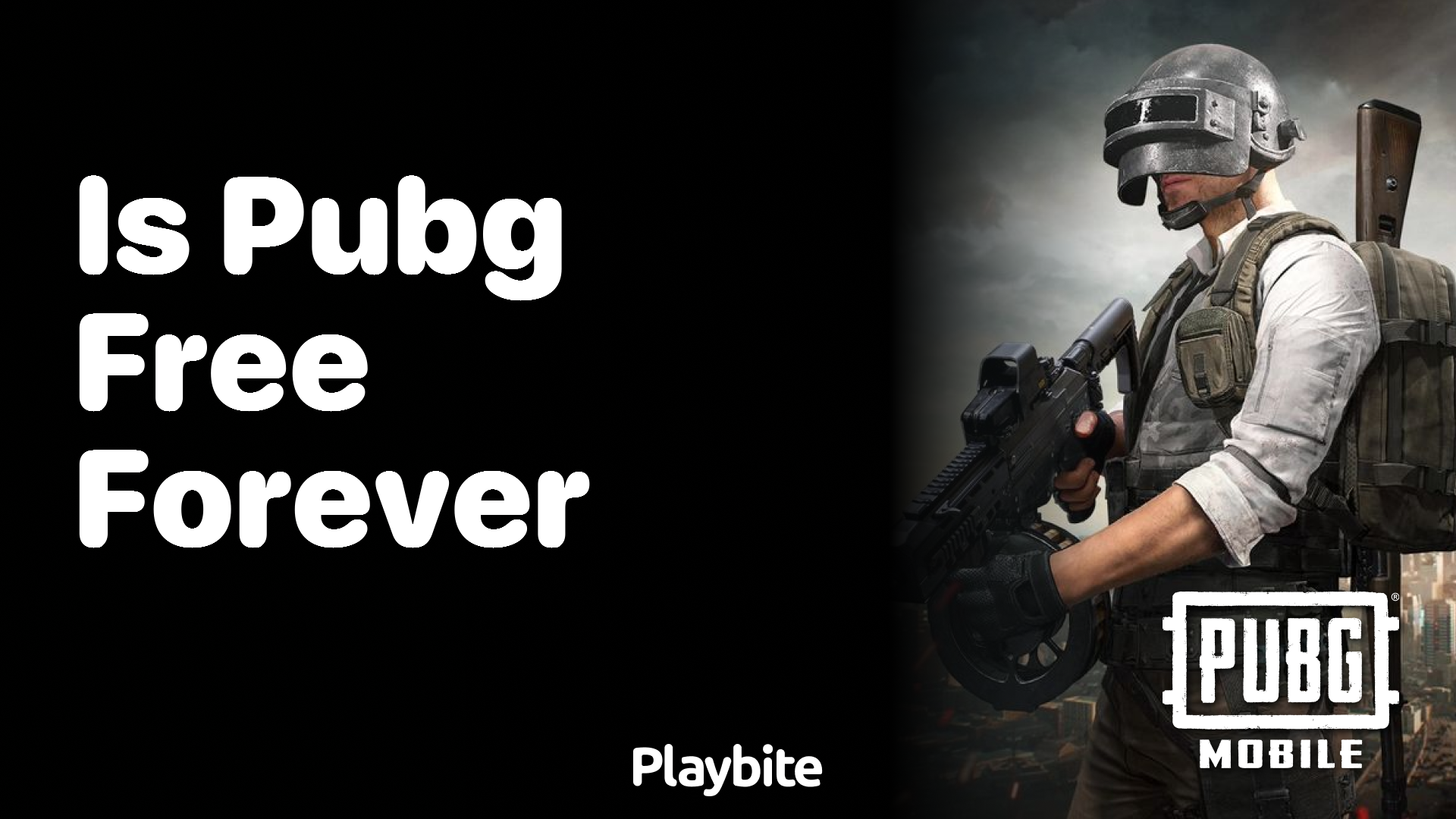 Is PUBG Free Forever? Let&#8217;s Find Out!