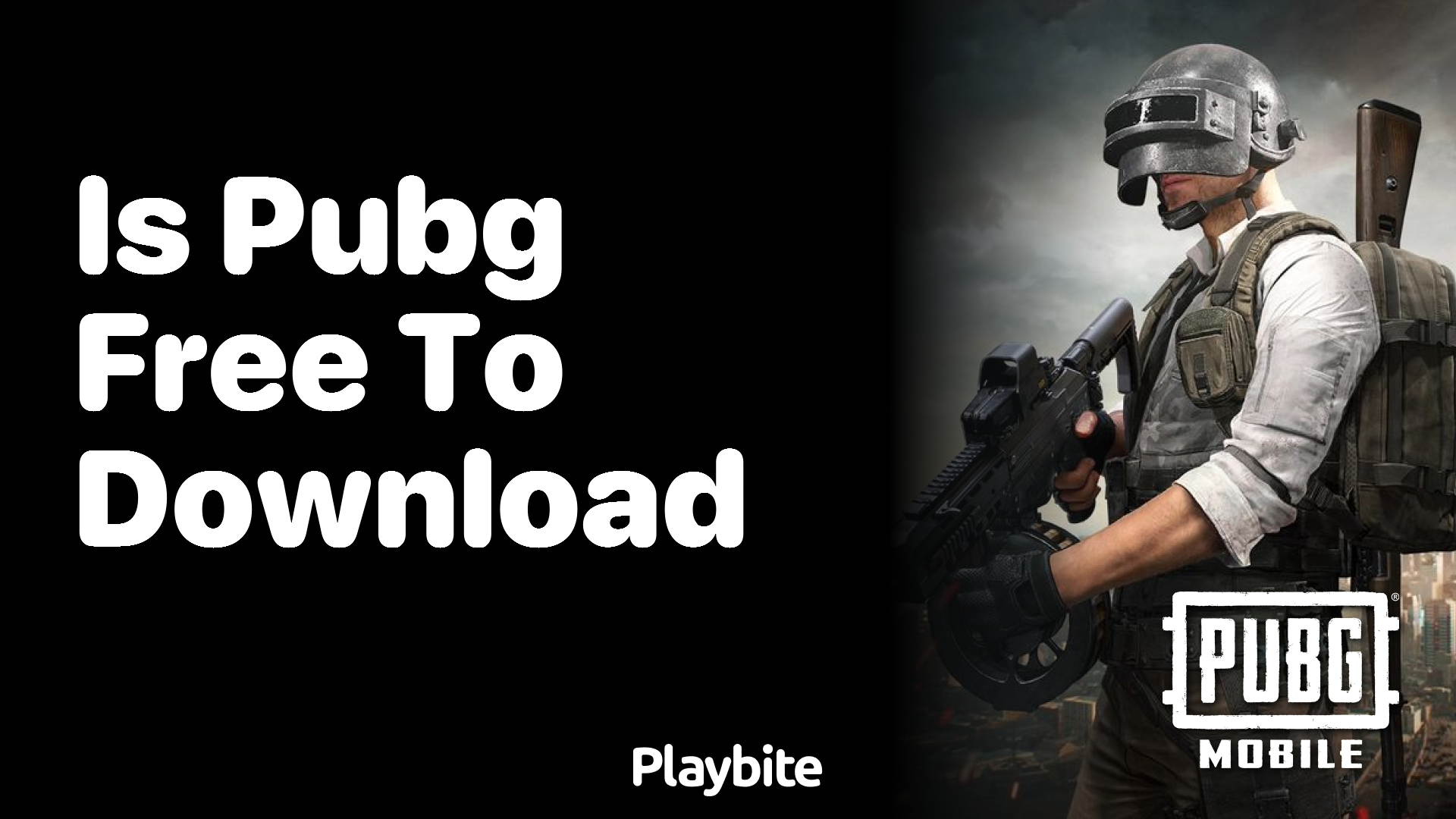 Is PUBG Free to Download? Get the Inside Scoop!