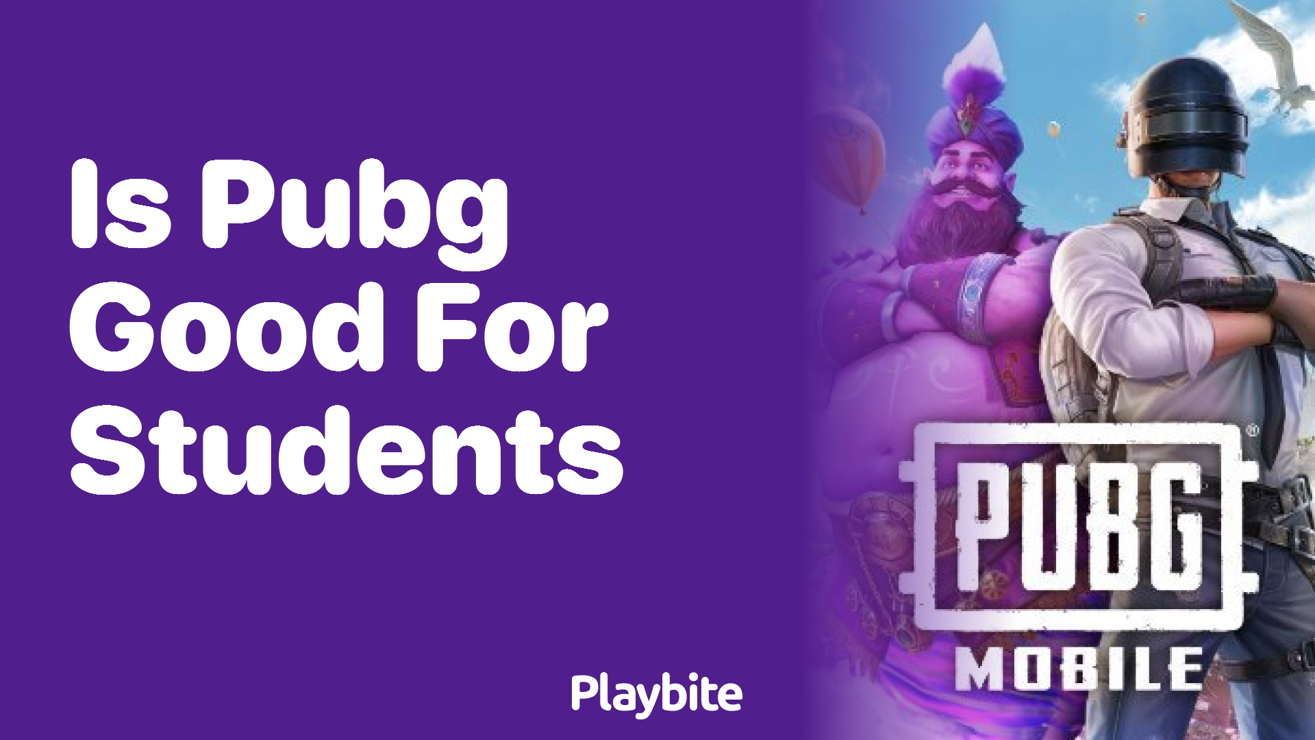 Is PUBG Good for Students? Let&#8217;s Explore!