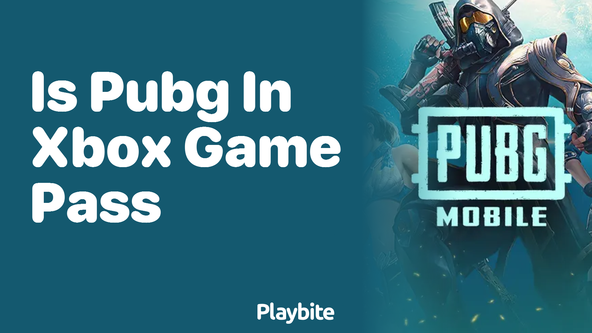 Is PUBG Included in Xbox Game Pass?