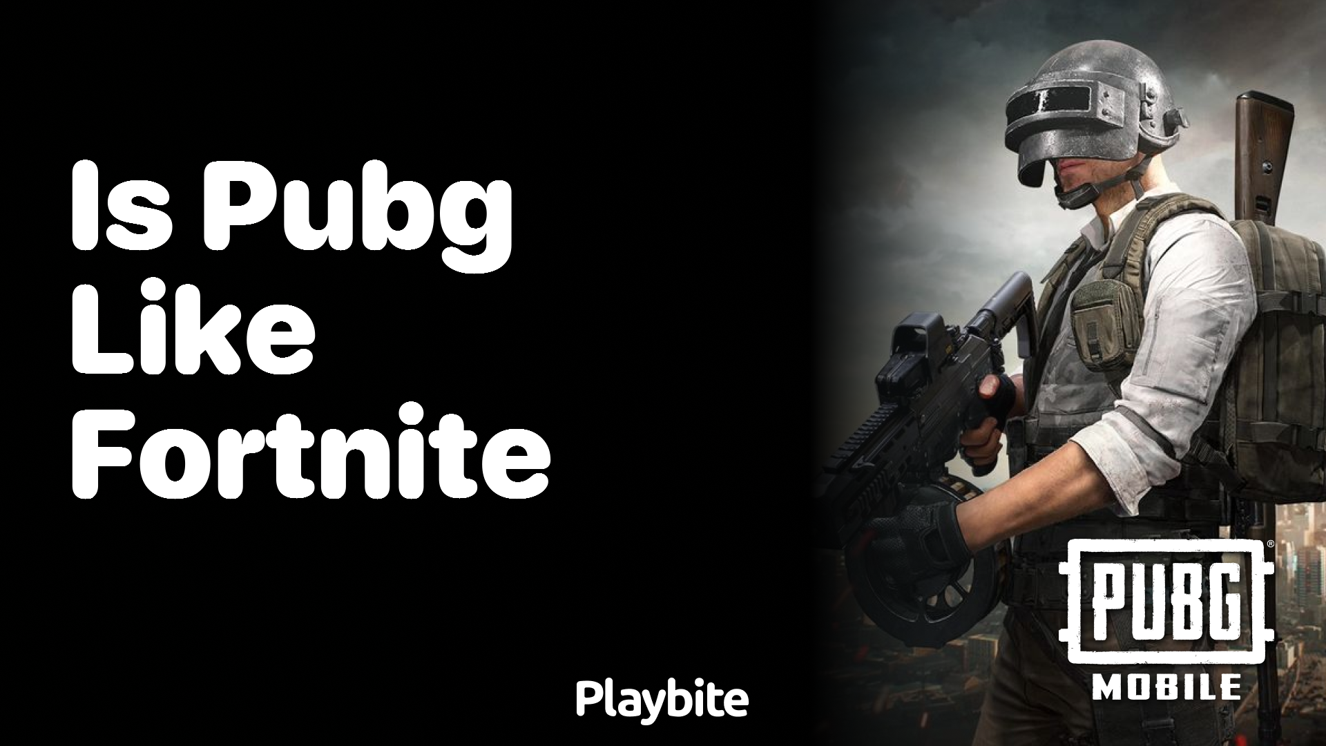 Is PUBG Mobile Like Fortnite? Exploring the Similarities