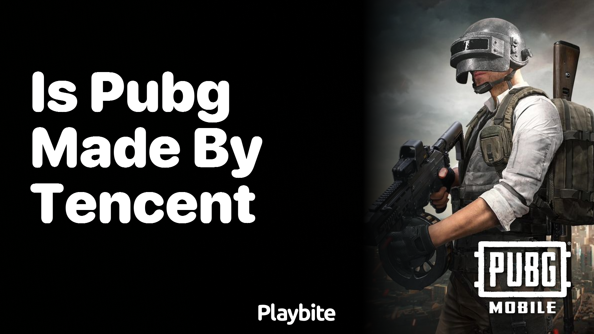 Is PUBG Made by Tencent? Unraveling the Facts