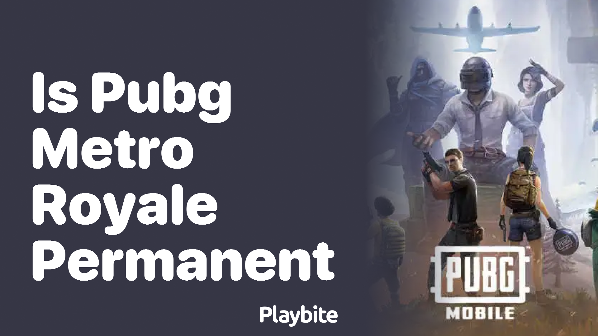 Is PUBG Metro Royale Permanent? Exploring the Longevity of the Mode