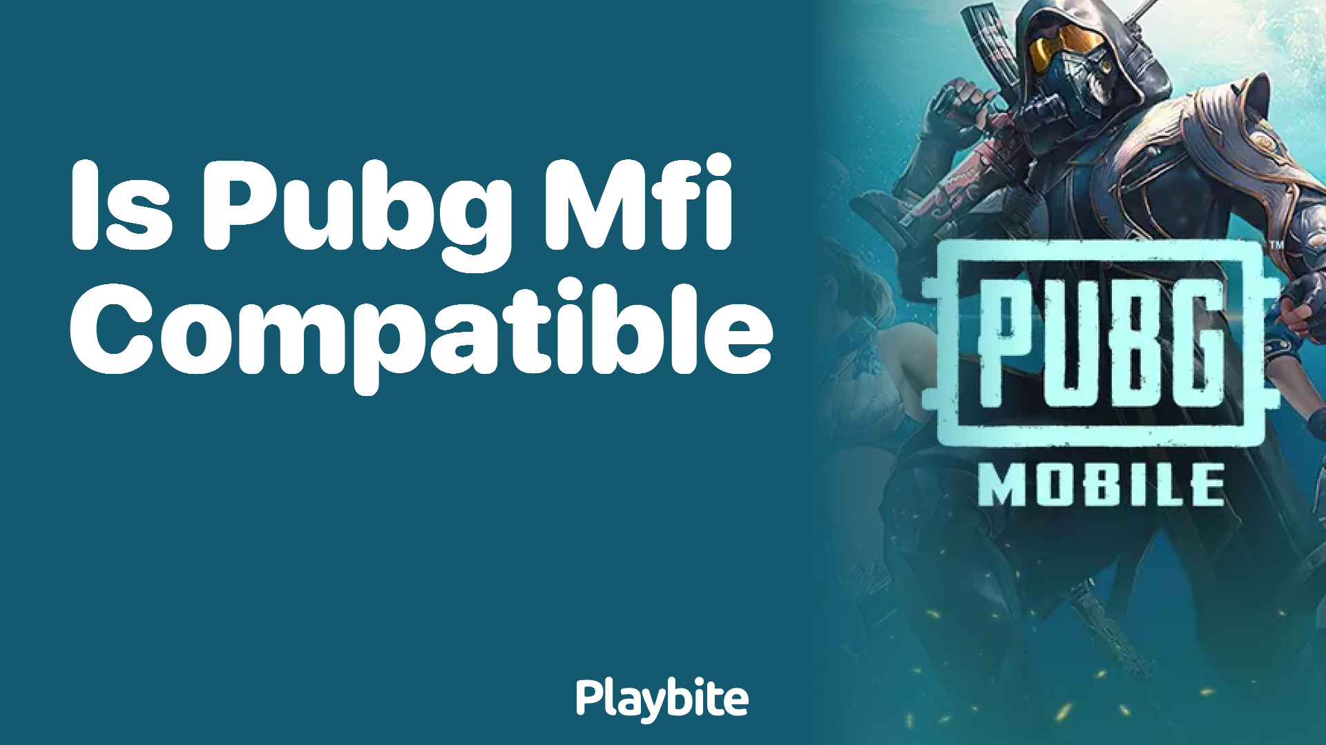 Is PUBG MFi Compatible? Unwrapping the Mystery