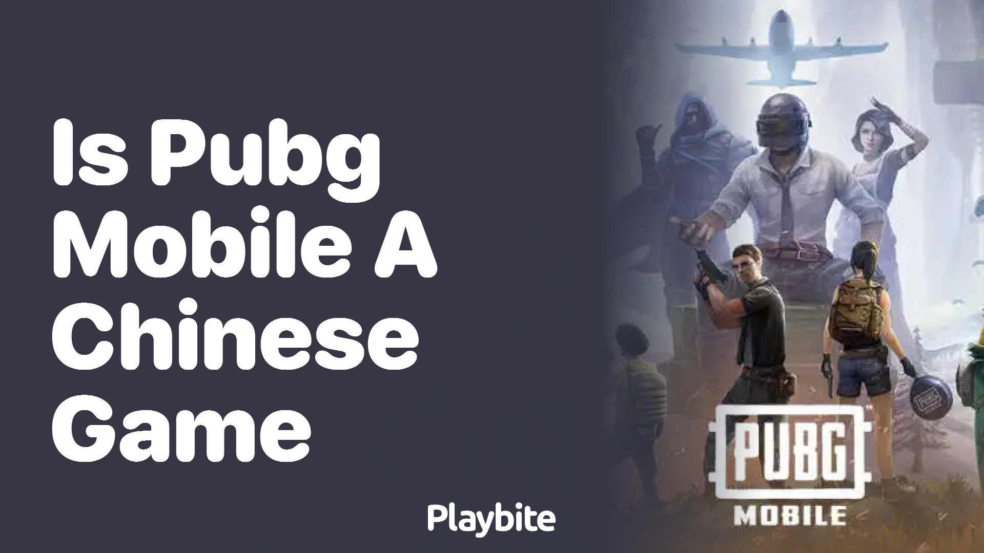 Is PUBG Mobile a Chinese Game? Unraveling the Facts