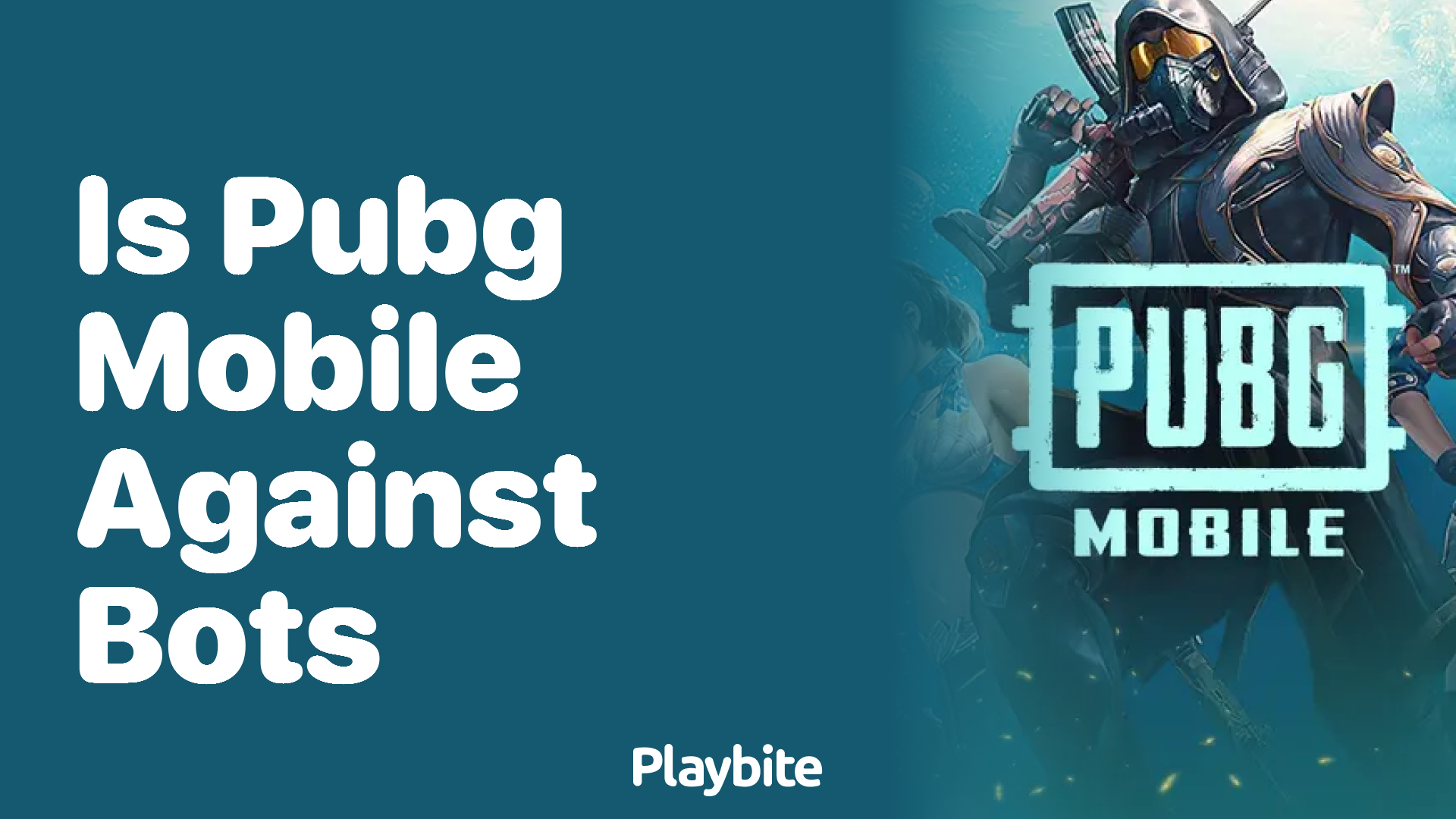 Is PUBG Mobile Against Bots? Unveiling the Truth