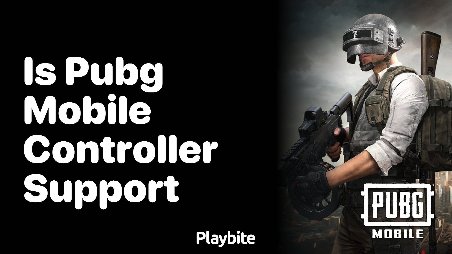 Is PUBG Mobile Controller Support Available for Gamers?