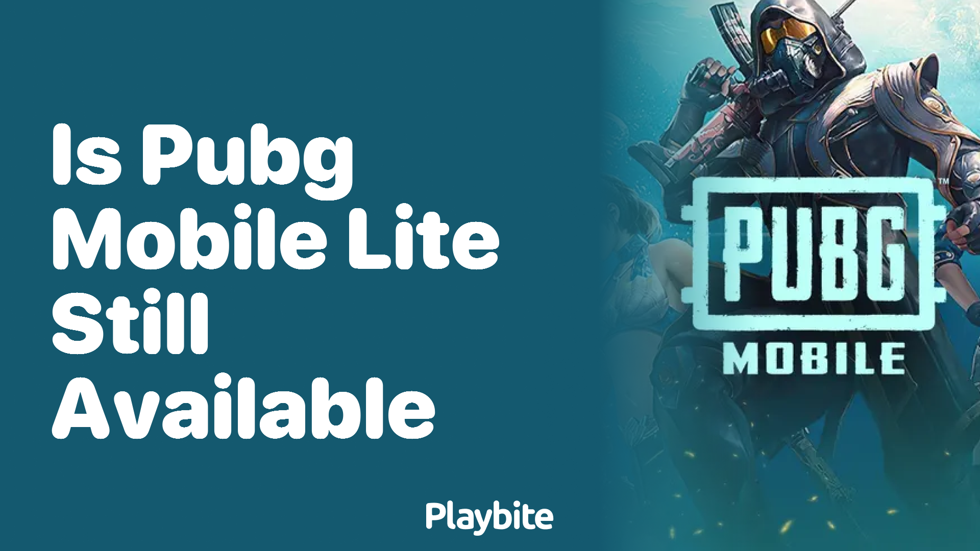 Is PUBG Mobile Lite Still Available for Gamers?