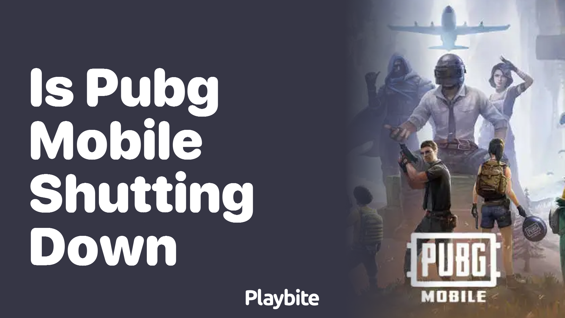 Is PUBG Mobile Shutting Down? Let&#8217;s Unpack the Truth