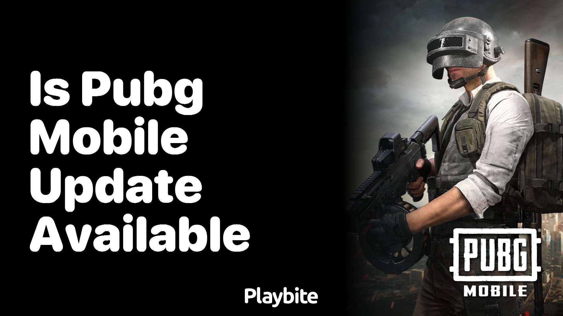 Is the PUBG Mobile Update Available?