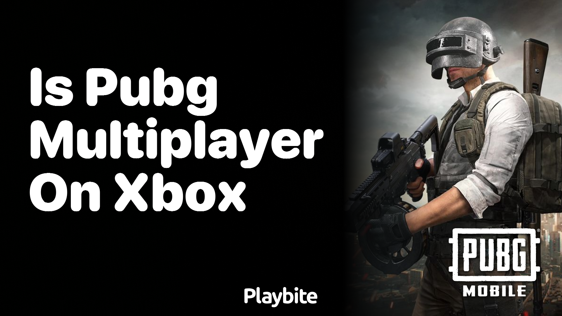 Is PUBG Multiplayer on Xbox? Let&#8217;s Find Out!