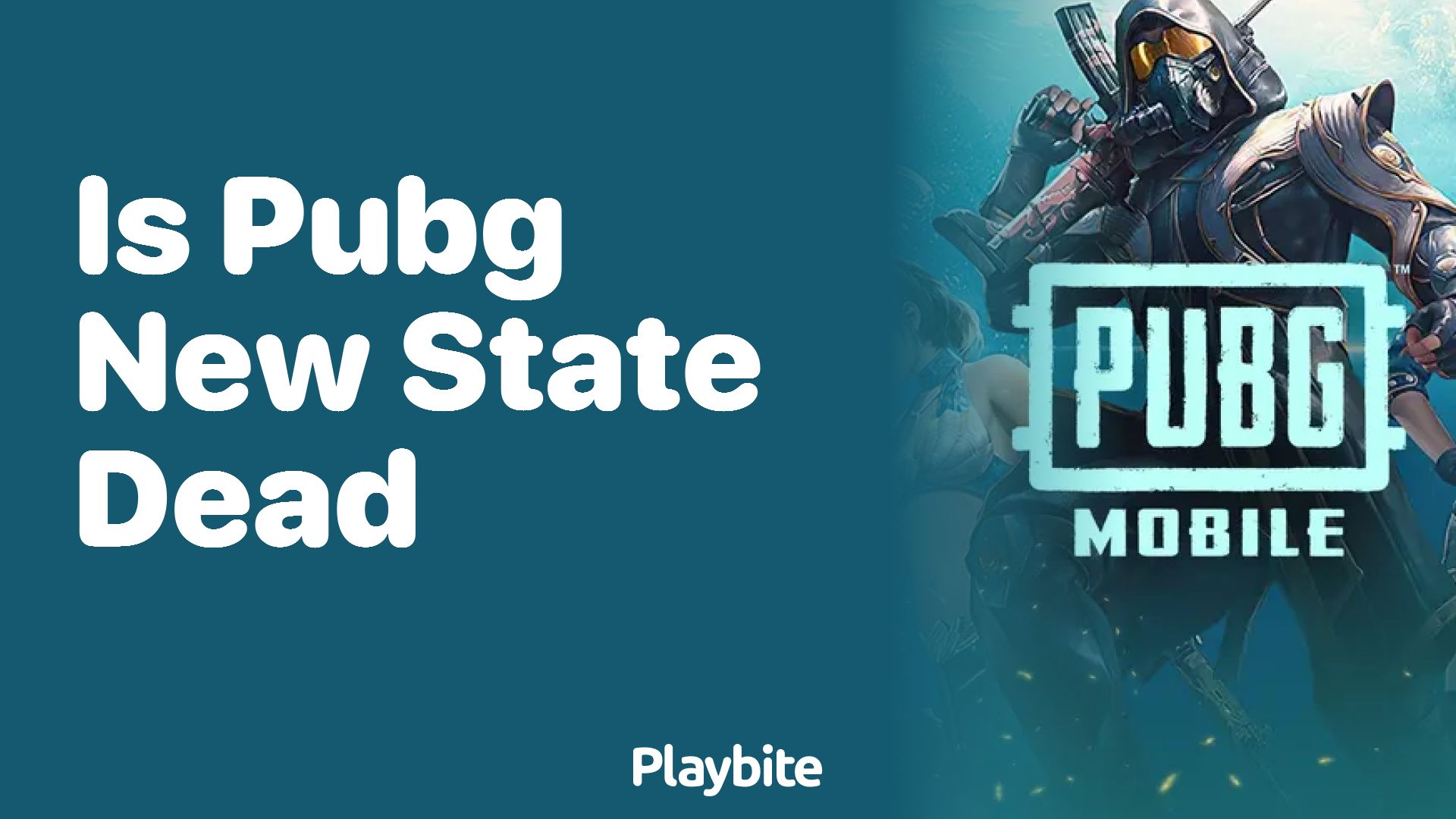 Is PUBG New State Dead or Still Thriving?